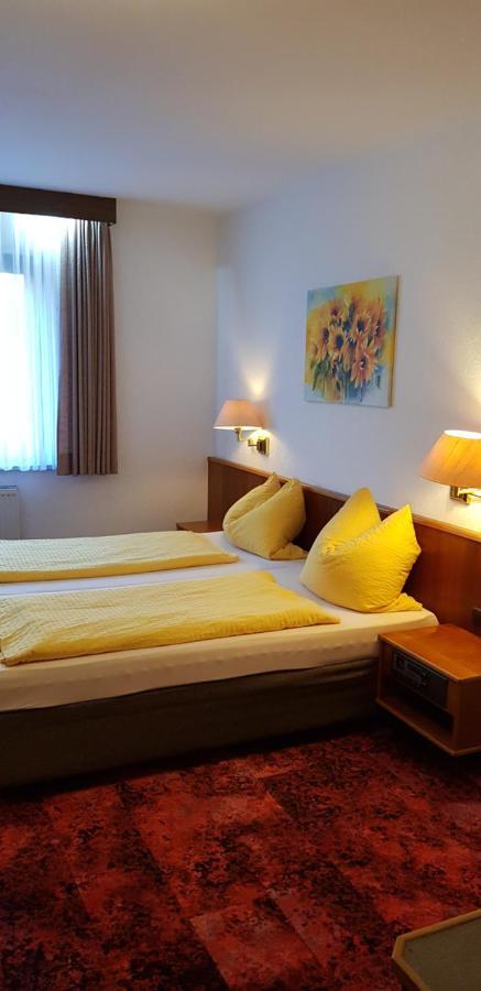 Panorama Hotel Pension Frohnau Бад-Закса Екстер'єр фото