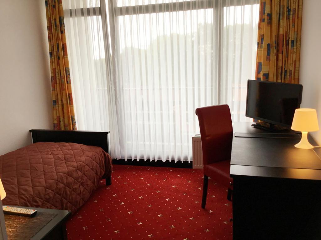 Panorama Hotel Pension Frohnau Бад-Закса Екстер'єр фото