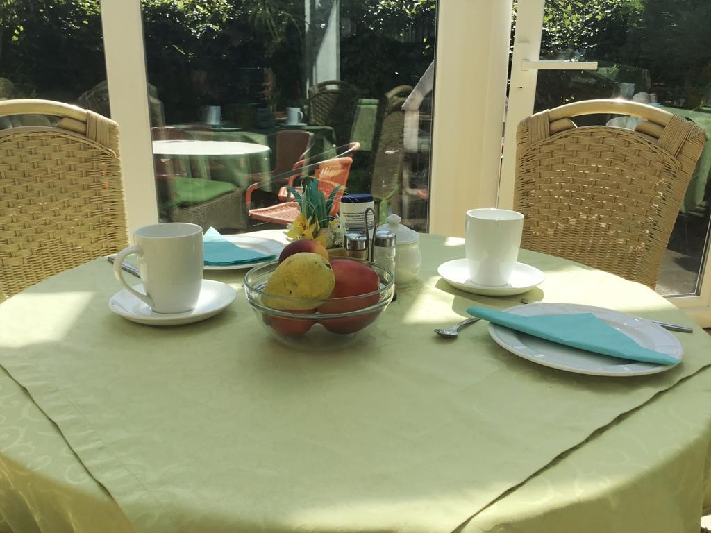 Panorama Hotel Pension Frohnau Бад-Закса Екстер'єр фото