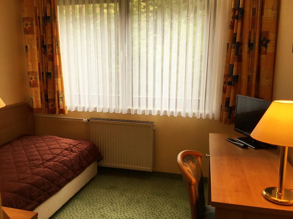 Panorama Hotel Pension Frohnau Бад-Закса Екстер'єр фото