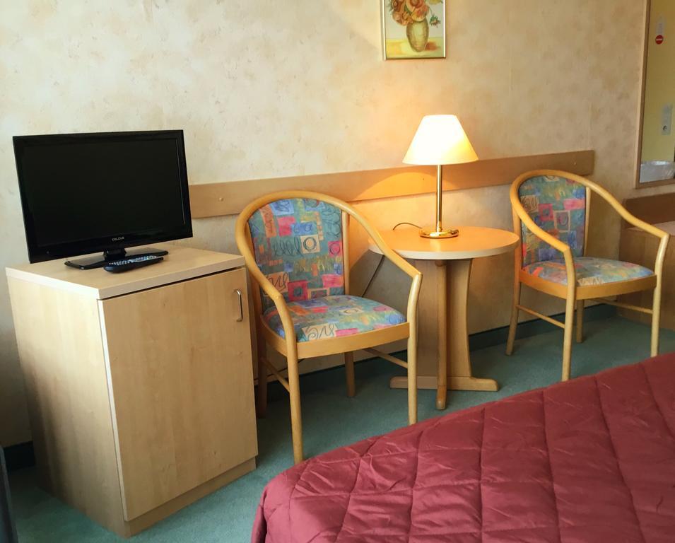 Panorama Hotel Pension Frohnau Бад-Закса Екстер'єр фото