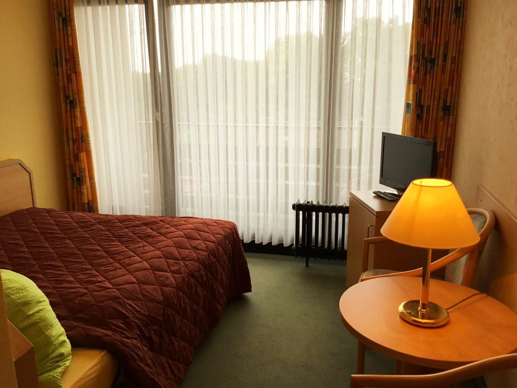 Panorama Hotel Pension Frohnau Бад-Закса Екстер'єр фото