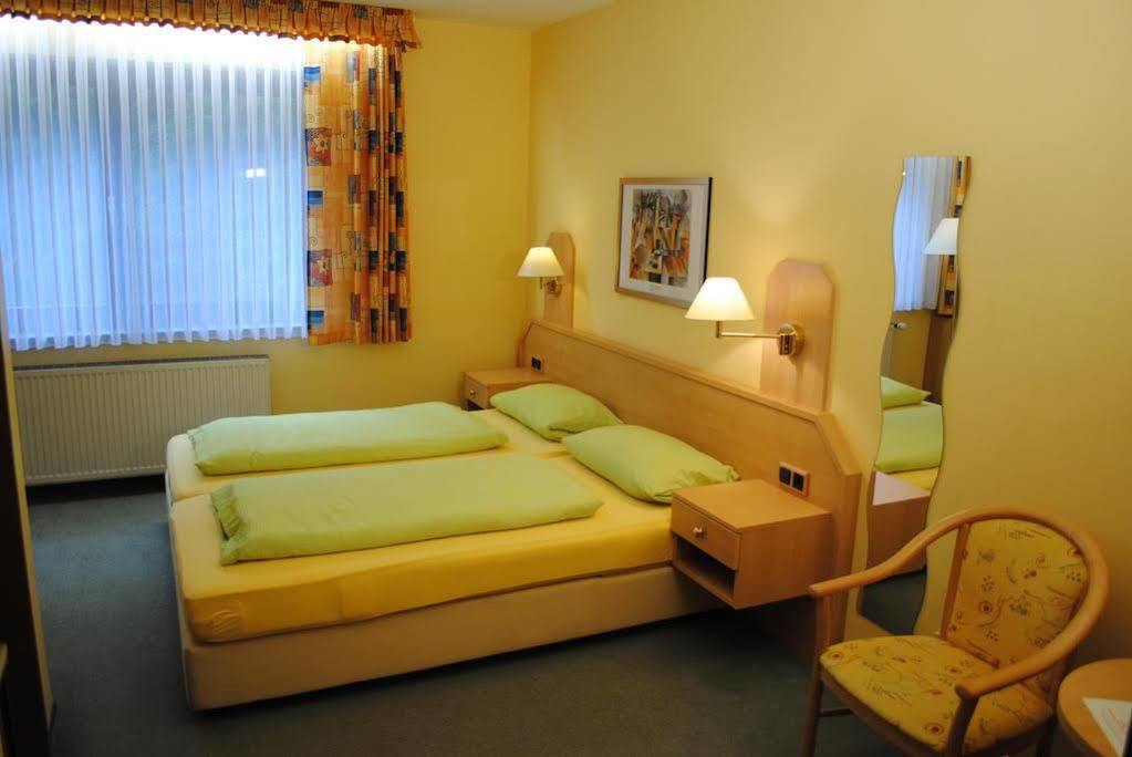 Panorama Hotel Pension Frohnau Бад-Закса Екстер'єр фото